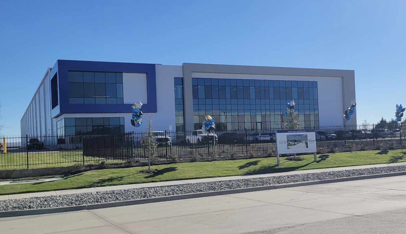 Charger Logistics - Hutchins, TX