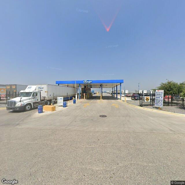 Charger Logistics - Laredo, TX