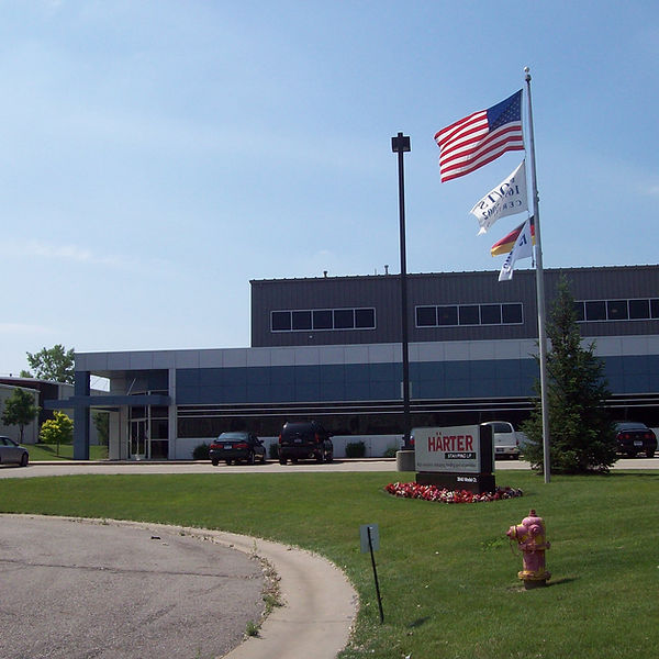 Haerter Stamping - Kentwood, MI